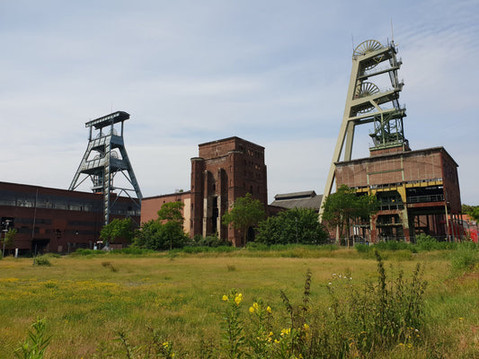 colliery