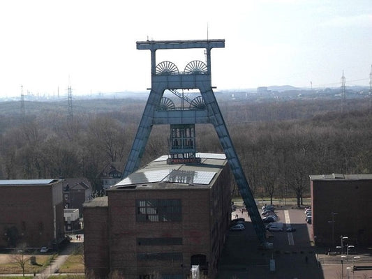 Ewald colliery